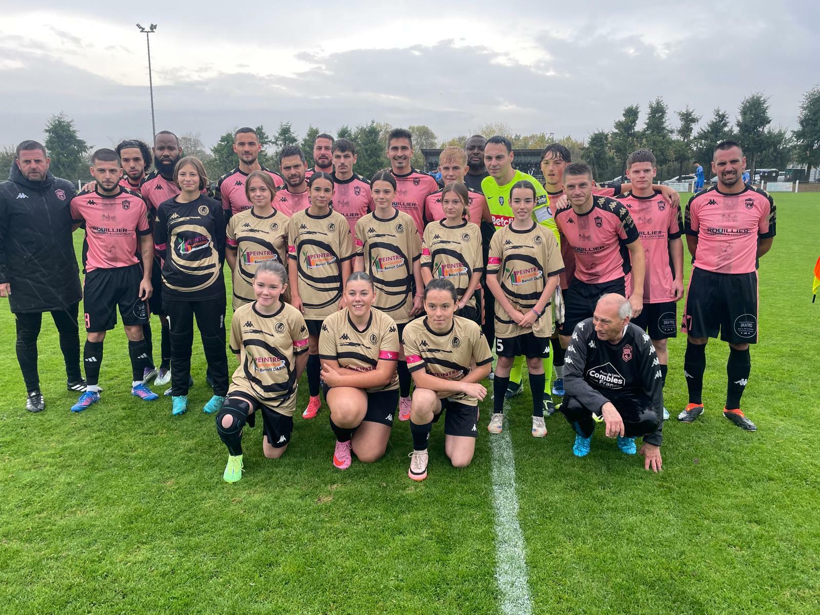 ⚫🩷RÉSULTATS DU WEEK-END 19/10🩷⚫
