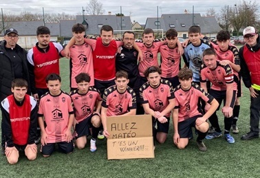 🩷 RÉSULTATS DU WEEK-END ⚫