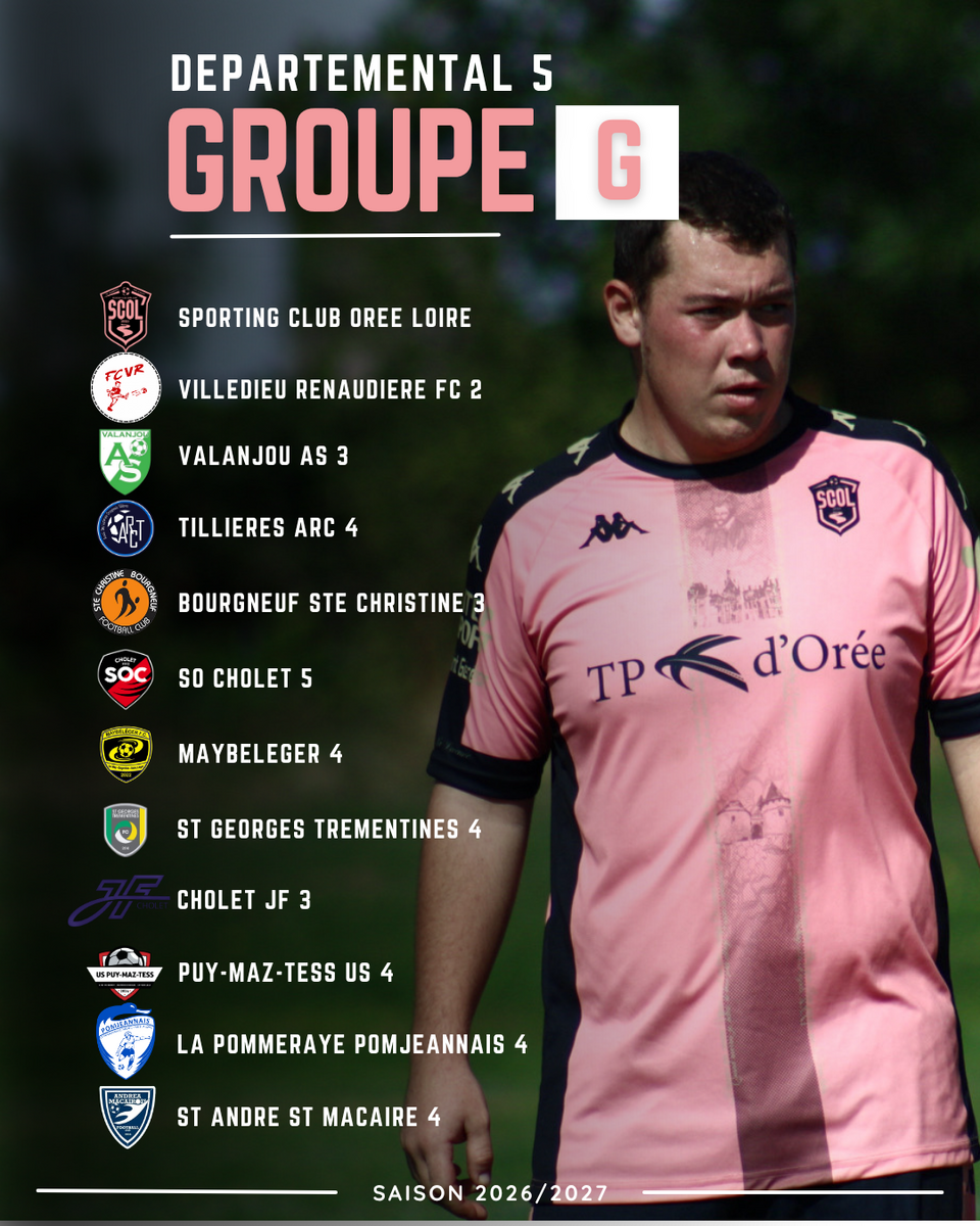 GROUPE DEPARTEMENTAL 5