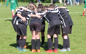 LES U10/U11 PEUVENT NOURRIR DES REGRETS....