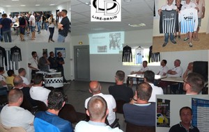 UNE ASSEMBLEE GENERALE TOURNEE VERS L'AVENIR