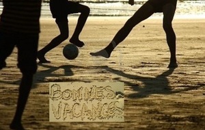 QUELQUES INFOS AVANT LES VACANCES...