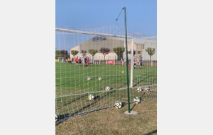 LES SENIORS ACCELERENT LE RYTHME...