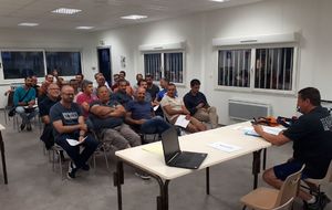 LANCEMENT DE LA SAISON LOISIRS 2018/2019...