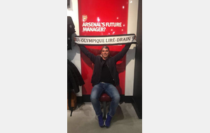 PHILIPPE C A DIT NON A ARSENAL F.C.