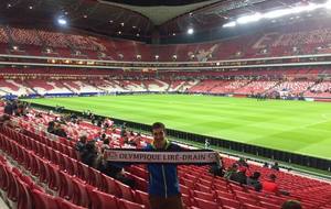 APRES l'EMIRATES, L'OLD AU STADE DE LA LUZ...