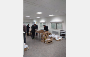 LES U15 CONFIRMENT...