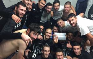 BRAVO A NOS U19...ILS LE MERITENT!!!