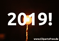 TRES BONNE ANNEE 2019 