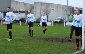 UN WEEK-END A 6 POINTS POUR LES SENIORS B....