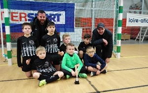 4éme trophée pour l'O.L.D....