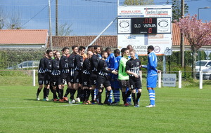 L'OLD AUX QUASI ABONNES ABSENTS CE WEEK-END...OU PRESQUE...