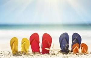 PAS ENCORE LES VACANCES MAIS PRESQUE...