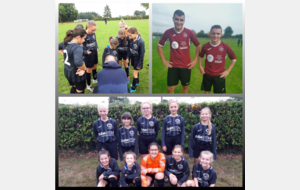 LA PREMIERE DE NOS FEMININES!!! 