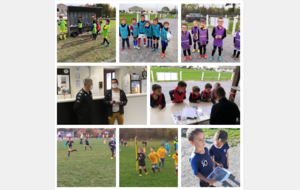 LE FOOT AU PRESENT...