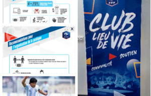 O.L.D. EXPRESS: LES JEUNES AUTORISES A REPRENDRE LE FOOTBALL...