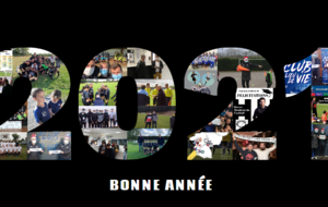 BONNE ET HEUREUSE ANNEE 2021