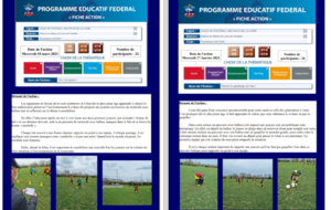 L'école de football de l'O.L.D. sensibilisée à la protection de l'environnement &amp; à l'engagement citoyen..