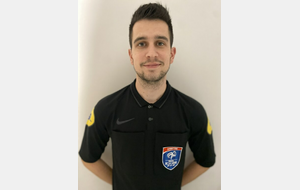 ENTRETIEN AVEC BENJAMIN CHENOUARD, ARBITRE OFFICIEL LIGUE DE L'O.L.D.