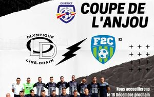 TIRAGE 16EME COUPE ANJOU SENIORS