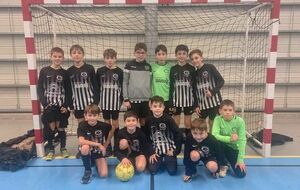 TOURNOI EN SALLE (U11/U13/U15) WEEK-END 7 ET 8 JANVIER