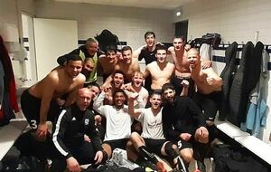 RESULTATS WEEK-END 25/26 MARS