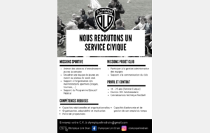 OFFRE SERVICE CIVIQUE (23/06/2023)