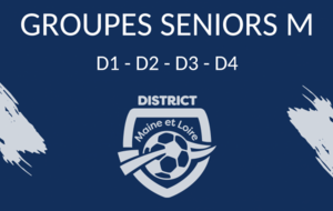 CHAMPIONNAT D3 et D4 - SENIORS B et C (26/07/2023)