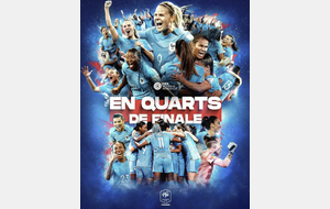 COUPE DU MONDE FÉMININE (8 AOÛT)