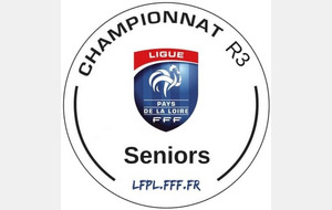 CHAMPIONNAT R3 - SENIORS A (25/07/2023)