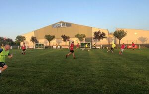 SEMAINE 1 DES SENIORS (12 AOÛT)