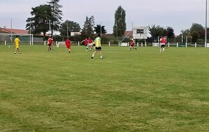 SEMAINE 2 DES SENIORS (19 AOÛT)