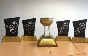 COUPES DES SENIORS B, C ET D  (15 SEPTEMBRE)