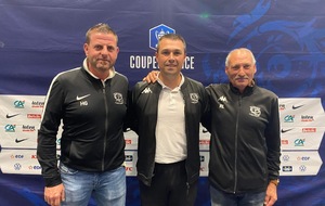 TIRAGE COUPE DE FRANCE TOUR 4 (22 SEPTEMBRE)