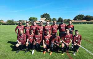 RESULTATS WEEK-END 23/24 SEPTEMBRE (25 SEPTEMBRE)