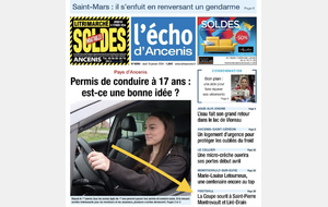L'ECHO D'ANCENIS : SENIORS A (19 JANVIER)