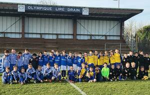 RESULTATS WEEK-END 27/28 JANVIER (28 JANVIER)