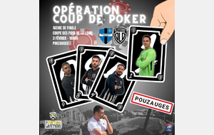 L'AFFICHE DU WEEK-END : OPÉRATION COUP DE POKER (2 FÉVRIER)
