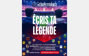 eCOUPE DE FRANCE : PLAYSTATION (9 FÉVRIER)