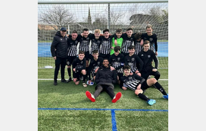 RESULTATS WEEK-END 10/11 FÉVRIER (11 FÉVRIER)