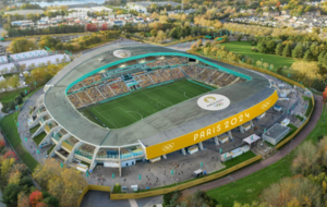 JEUX OLYMPIQUES FOOTBALL A NANTES (24 JUILLET)