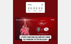 FUSION OLD / FCCV (25 DÉCEMBRE)