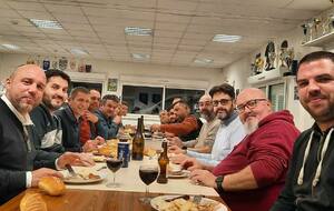 REUNION DE BUREAU (24 DECEMBRE)