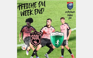 ⚫🩷 AGENDA DU WEEK-END 🩷⚫
