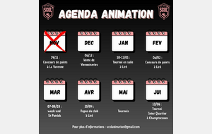AGENDA ANIMATION