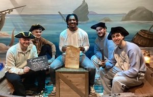 🩷 VIE DU CLUB ⚫