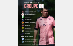 GROUPE DEPARTEMENTAL 5