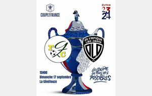COUPE DE FRANCE