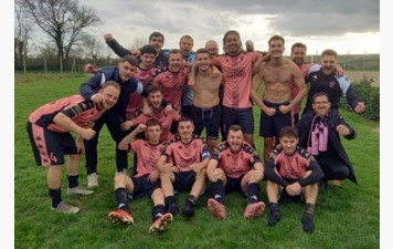 🩷 RÉSULTATS DU WEEK-END ⚫