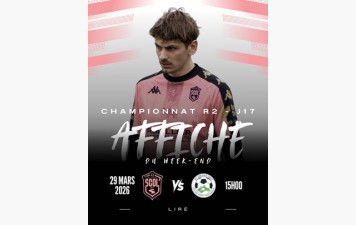 🩷PROGRAMME DU WEEK-END⚫